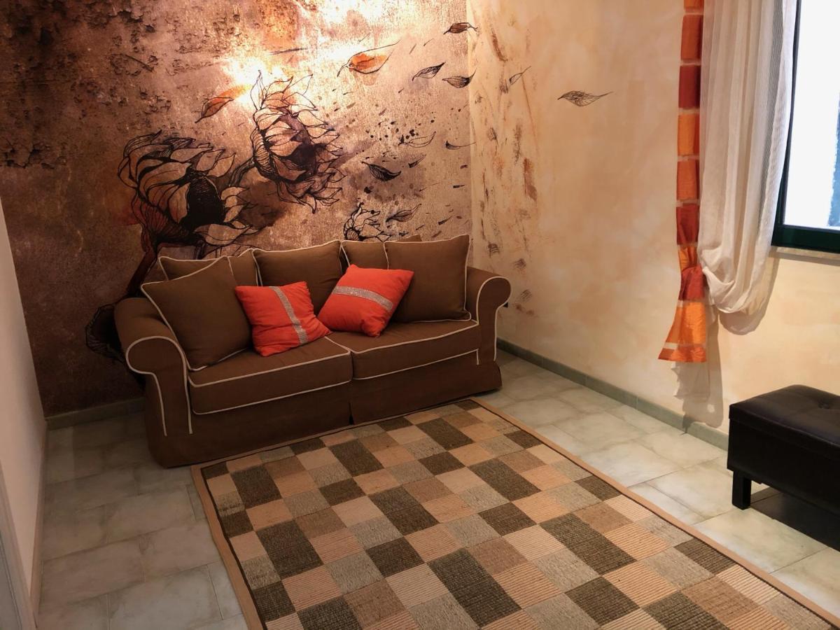 شقة Casa Mirto ساساري المظهر الخارجي الصورة